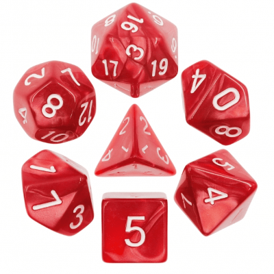 Phase Rocks - Red Pearl